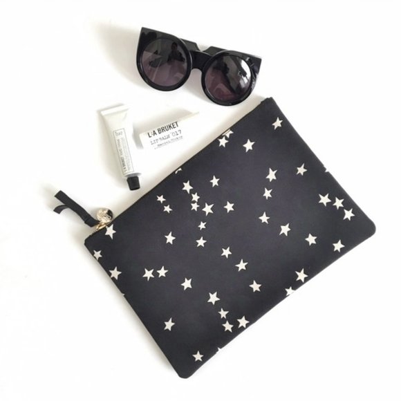 Clare V Handbags - HP AUTHENTIC Claire Vivier X EQUIPMENT Clutch